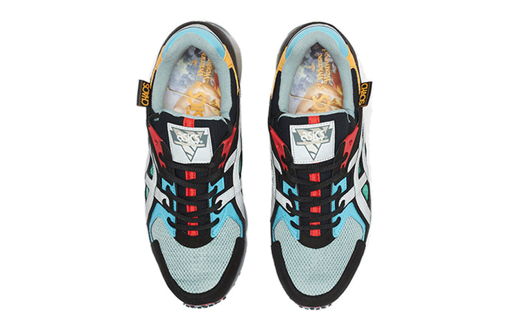 X Vivienne Westwood Gel-DS Trainer OG 'Multicolor'