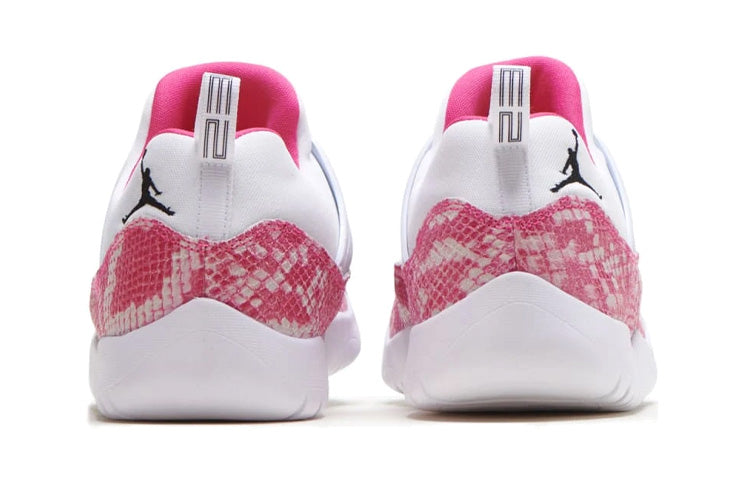 (PS) Air 11 Retro Little Flex 'Pink Snakeskin'