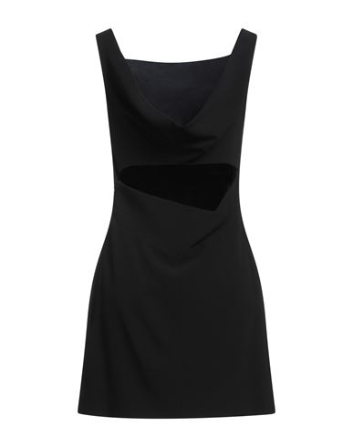 Givenchy Woman Mini dress Black Size 4 Viscose, Acetate