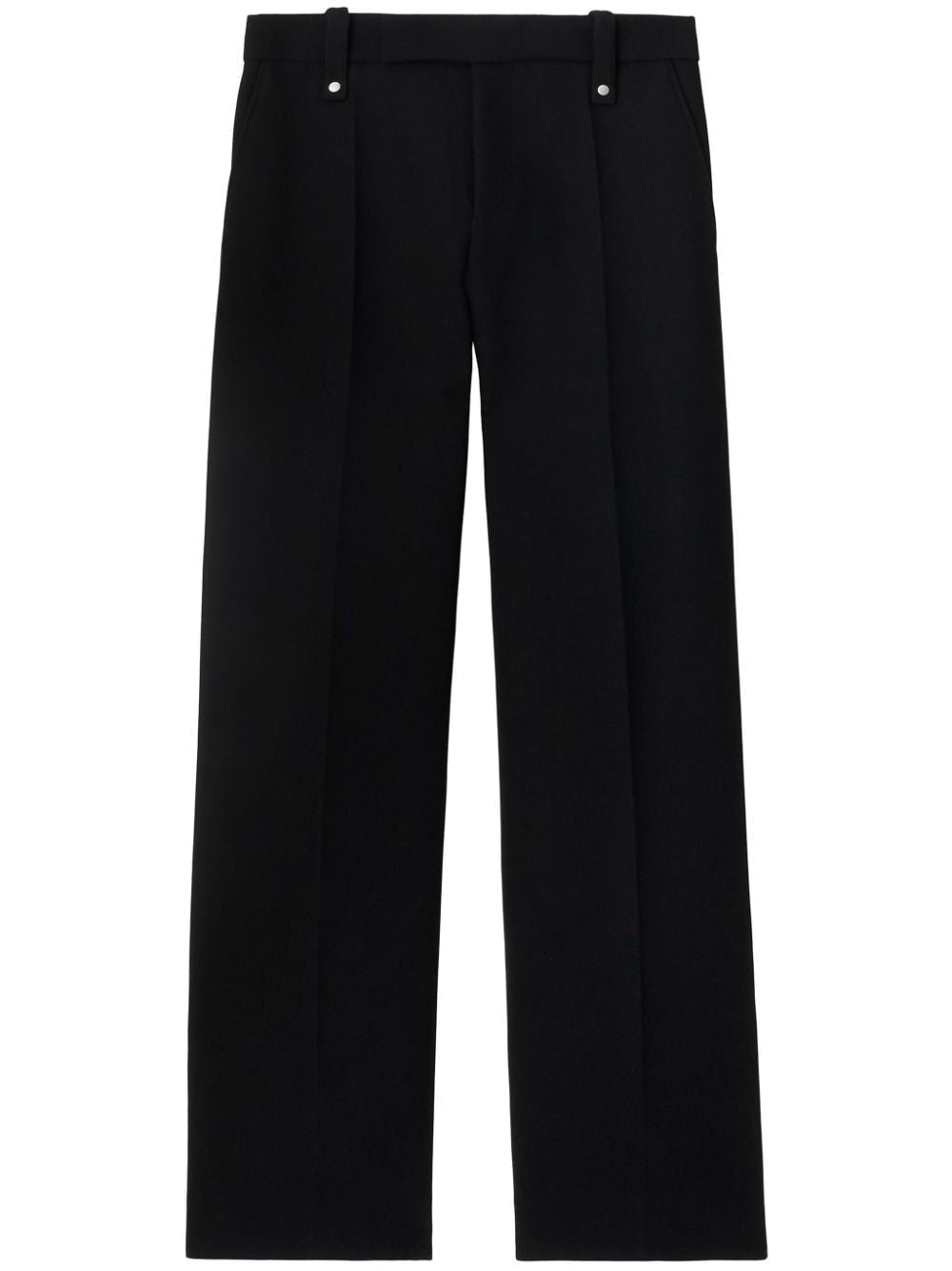 Military-Inspired Matching Trousers for Men