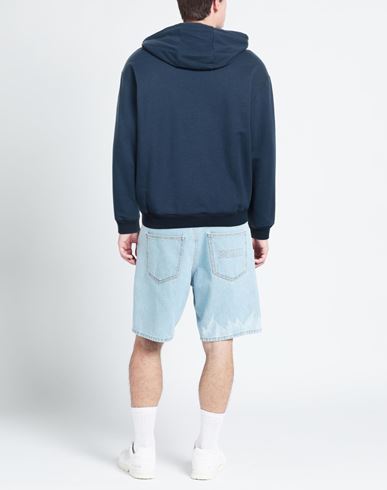Man Sweatshirt Navy blue