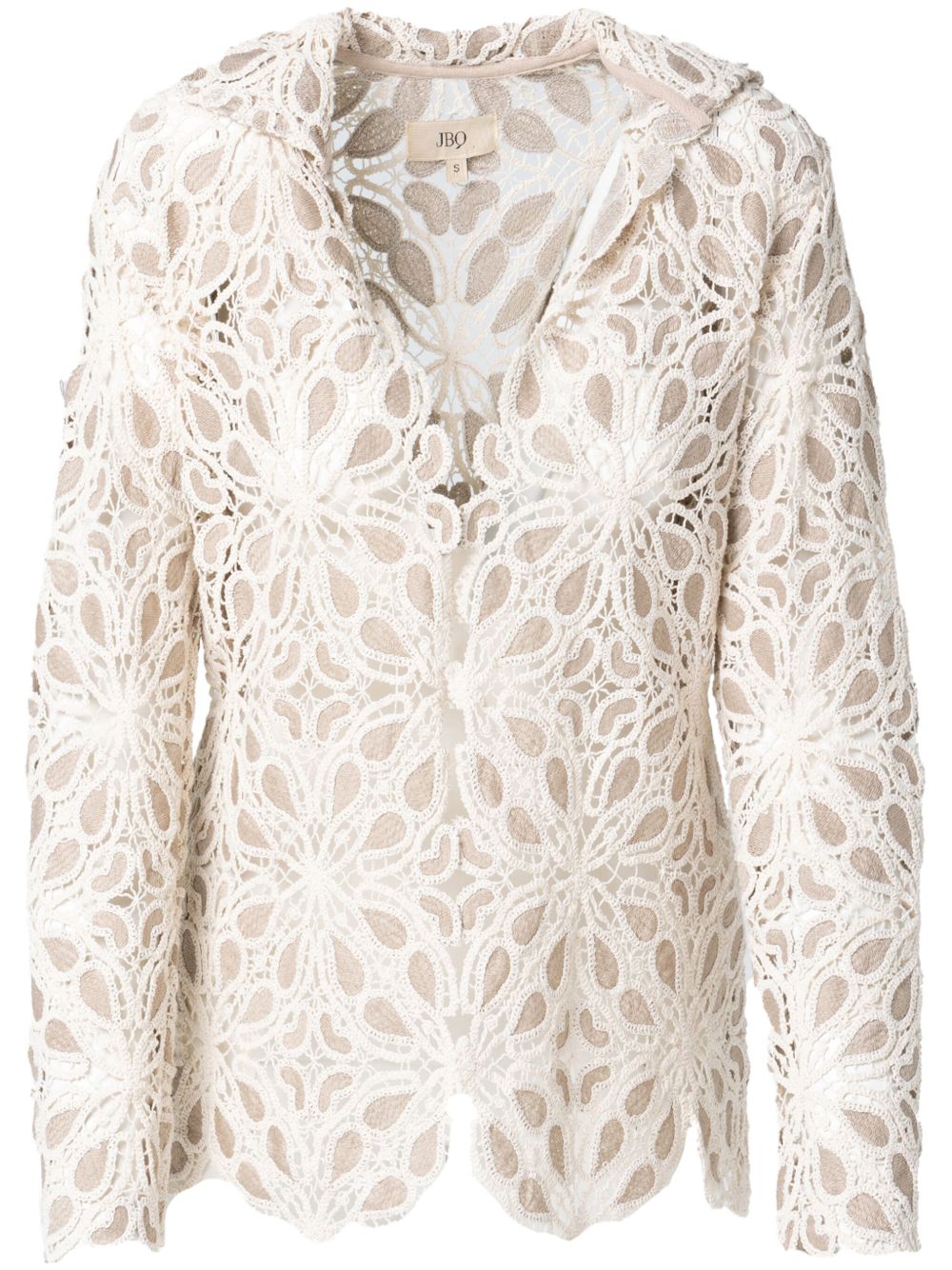 Maxine shirt - Neutrals