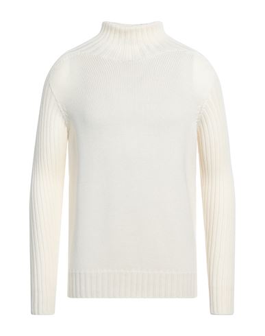 Man Turtleneck Ivory