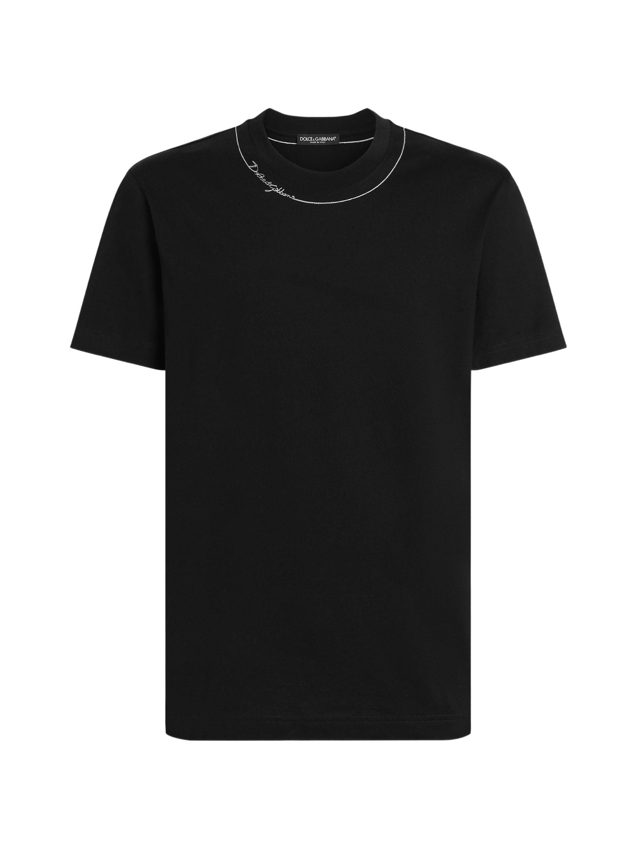 Men's Crew Neck Short Sleeve T-Shirt