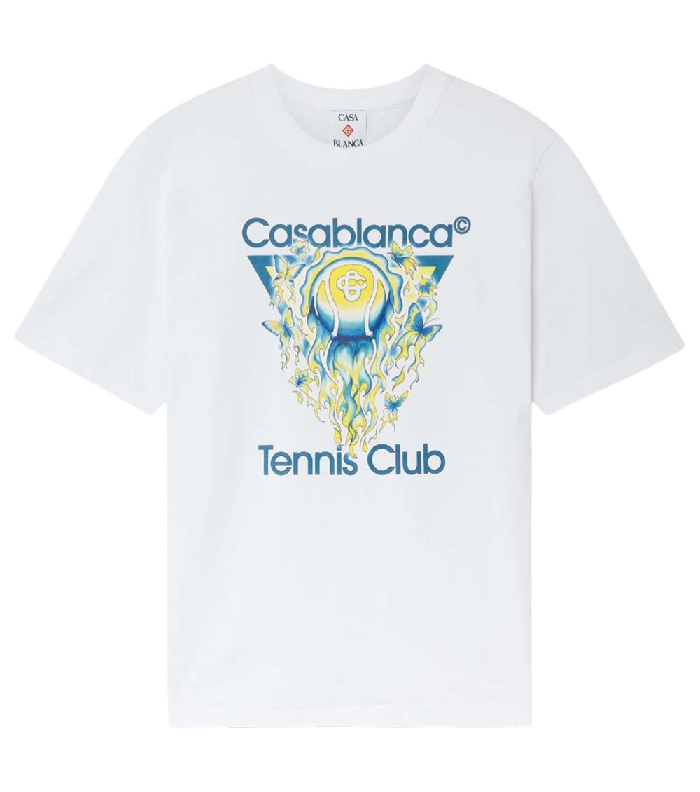 "Tennis Club Icon Classic" T-Shirt