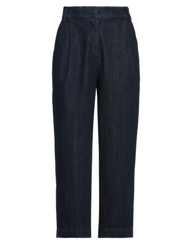 Woman Pants Blue Size XS Organic cotton