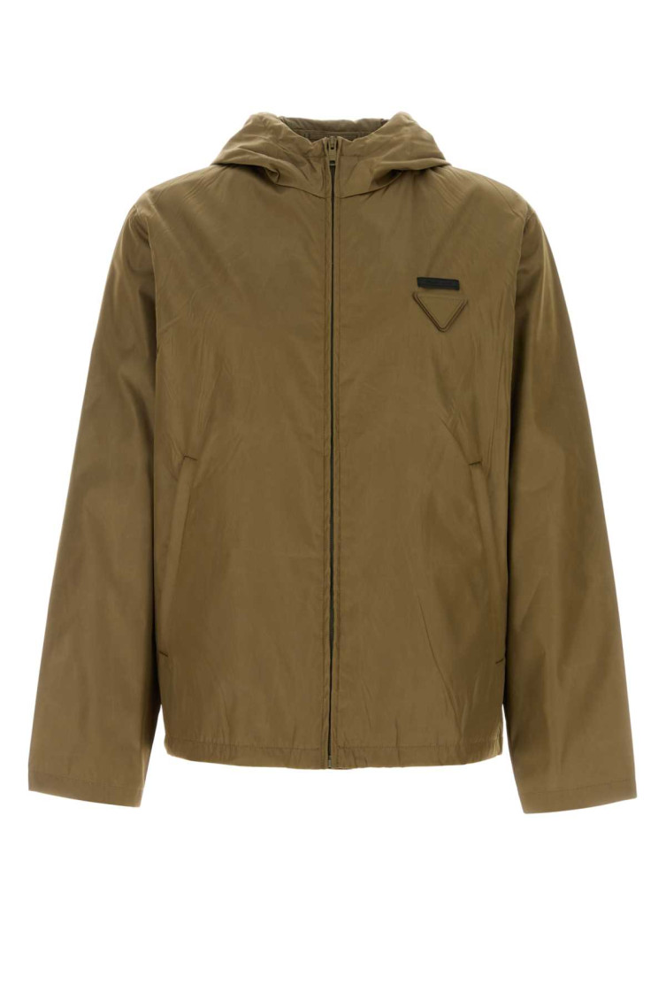 Re-Nylon Jacket