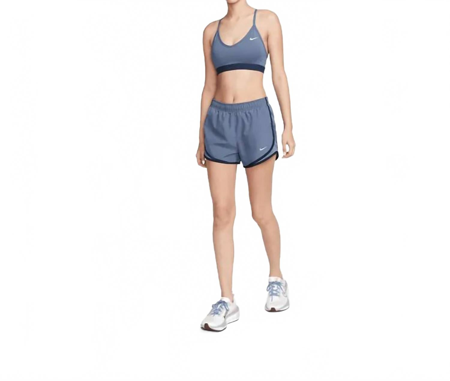 Women's Tempo Running Shorts In Blue