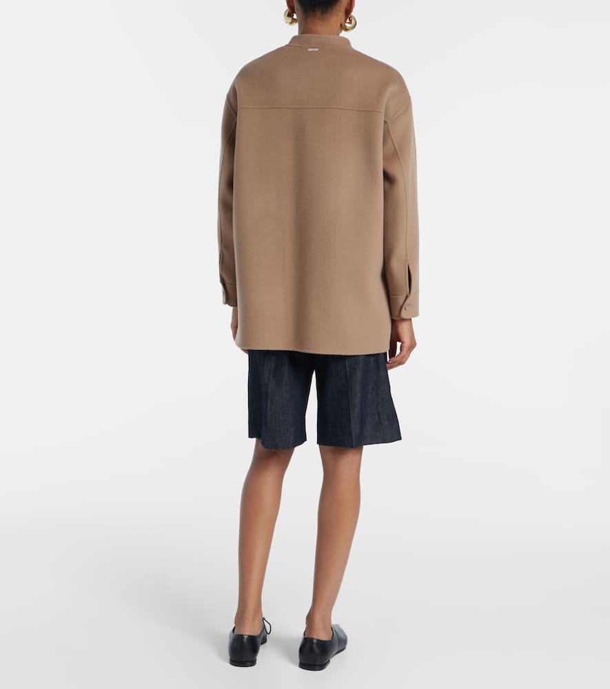 Costanza virgin wool jacket
