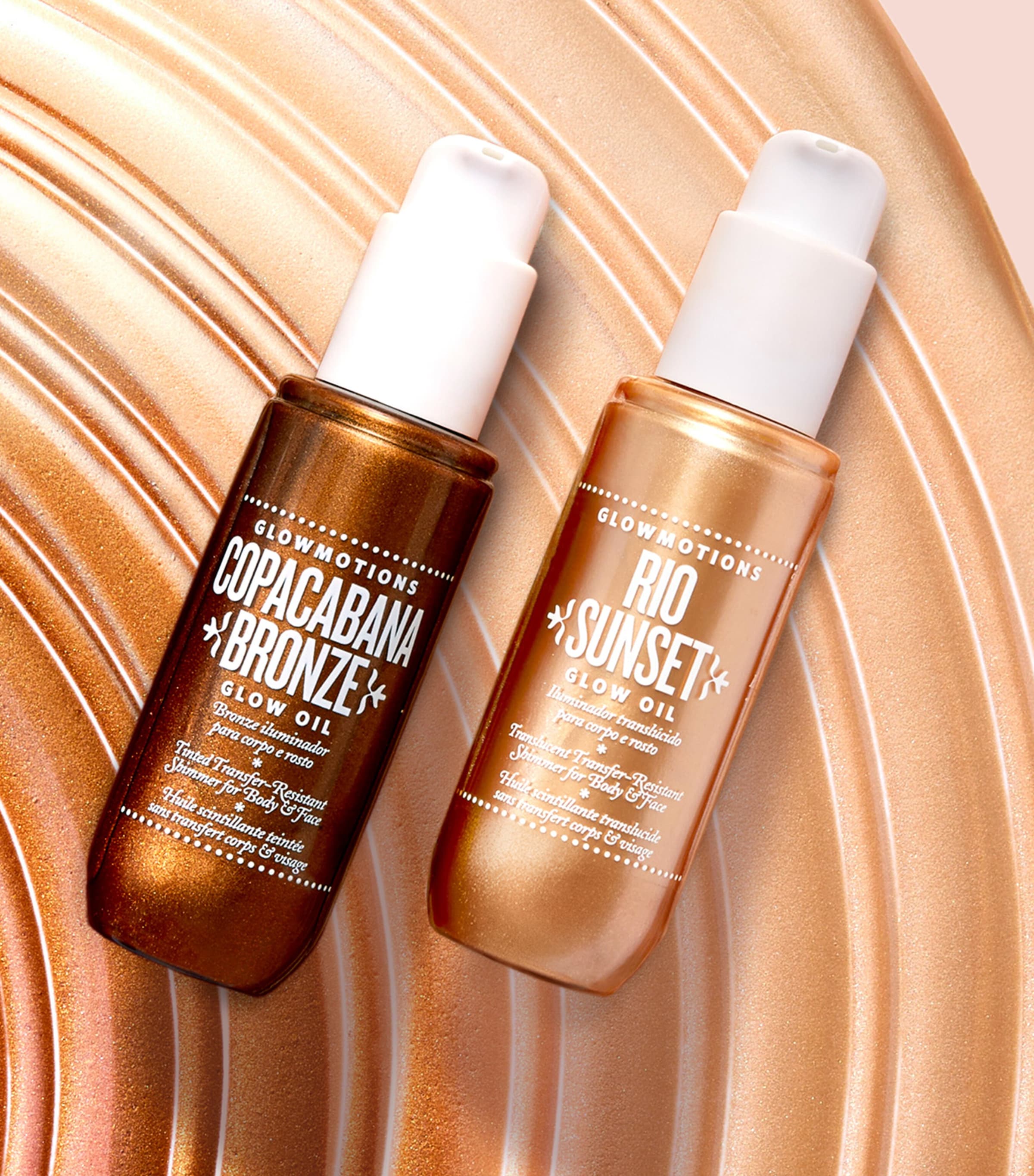 Rio Sunset Bronze Glow Oil