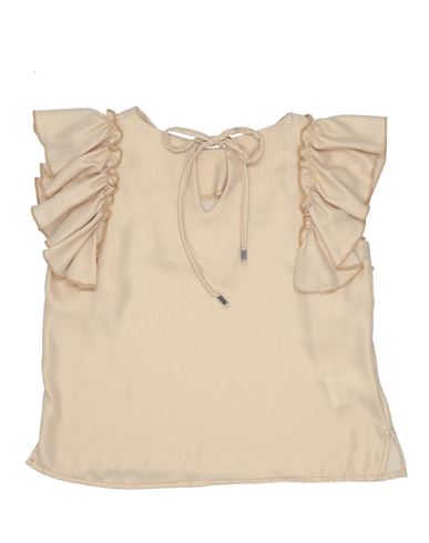 Relish Kid Girl Top Ivory Size 16 Polyester