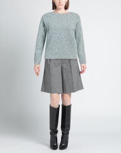 Woman Sweater Turquoise Size S Lambswool, Cashmere