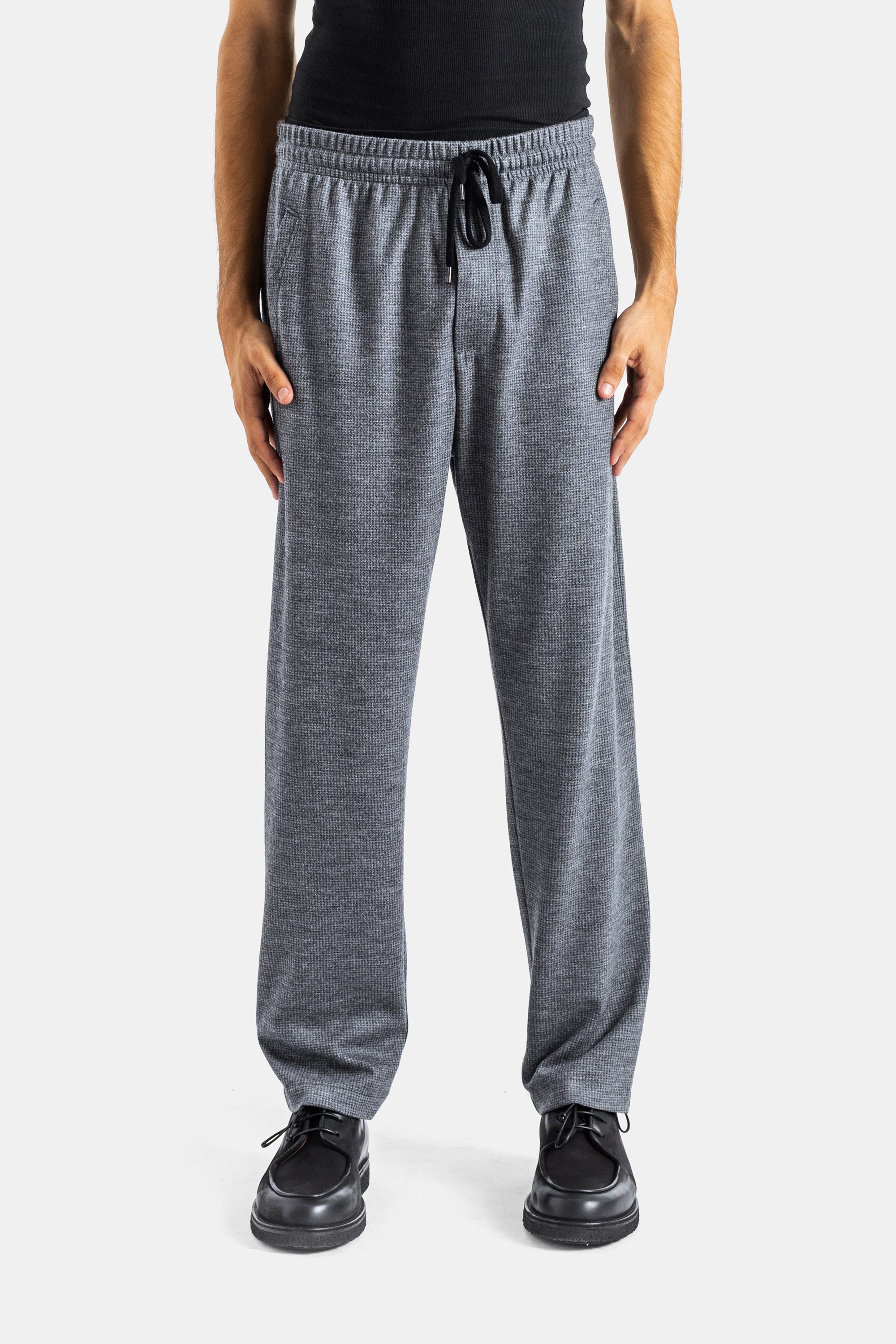 Vitale Joggers — Gray