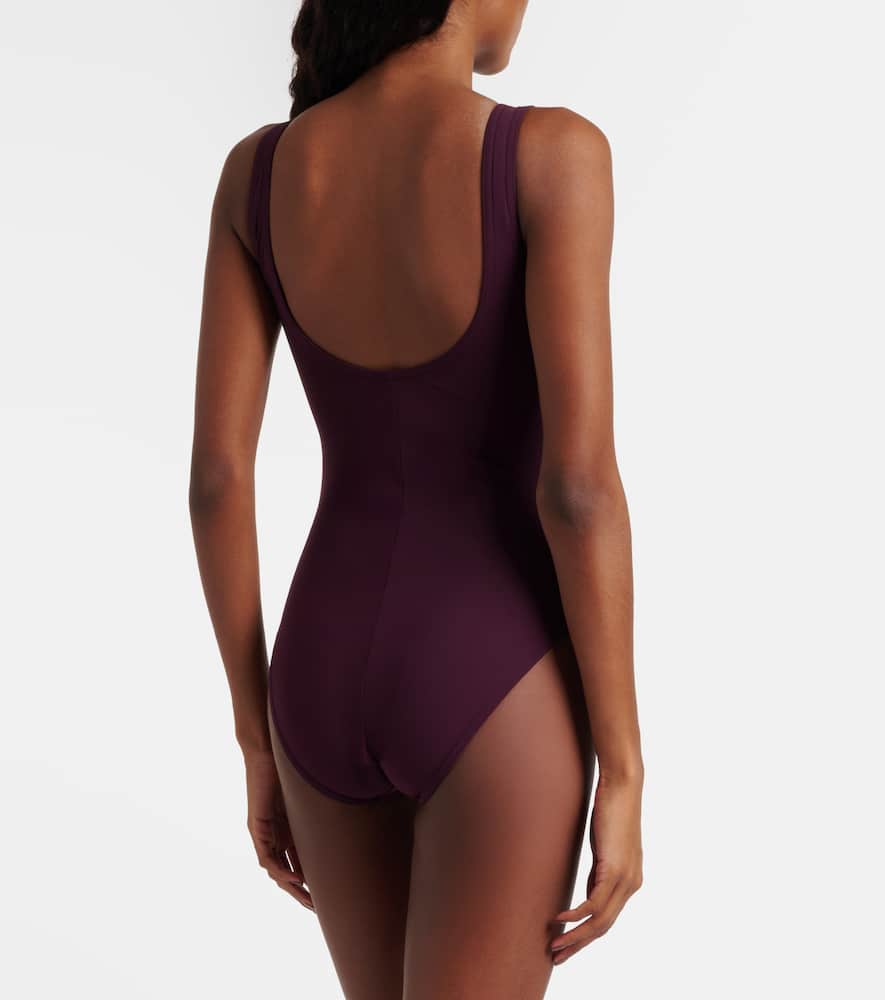 Emery ruffled swimsuit