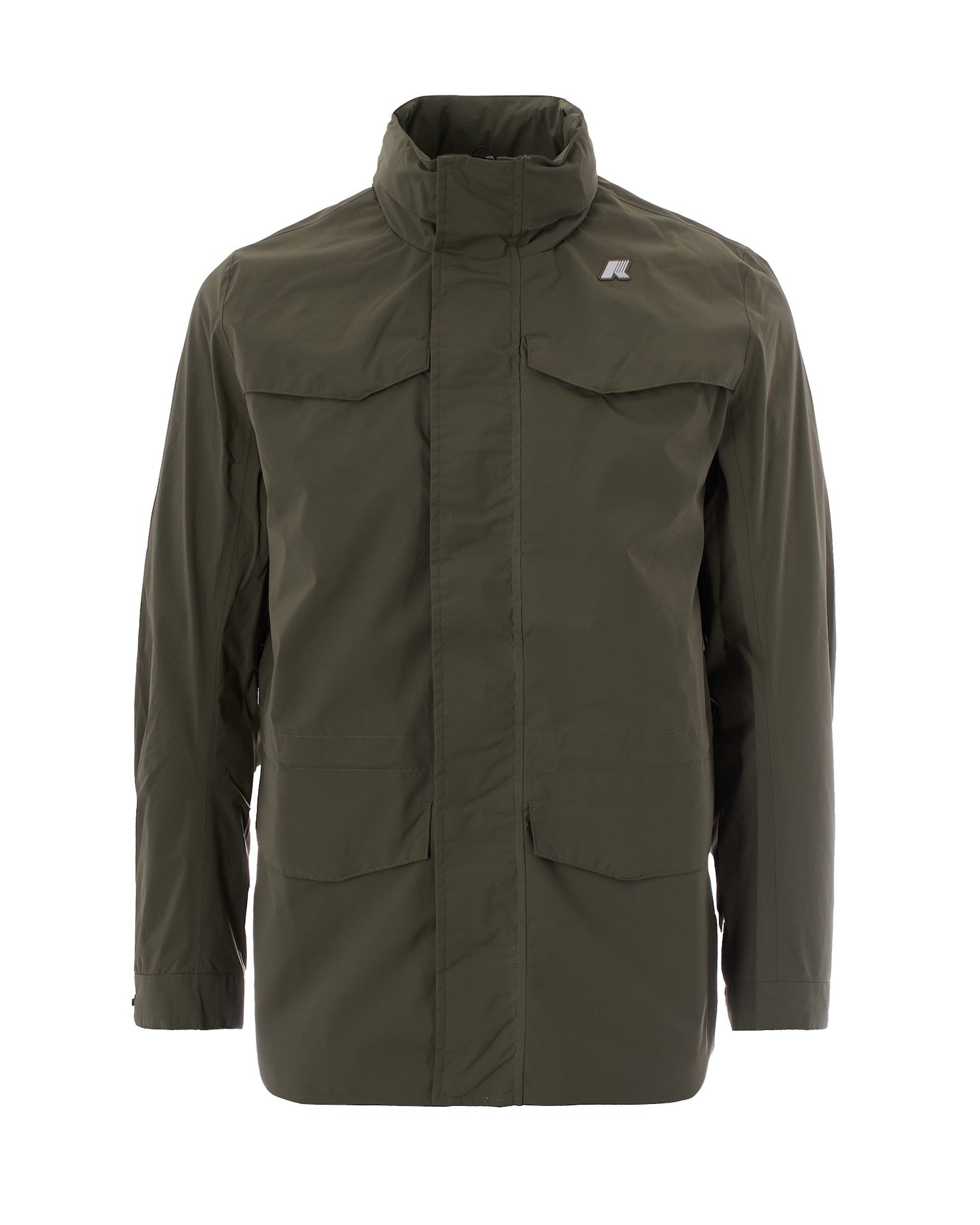 Manuel Field Jacket — Green