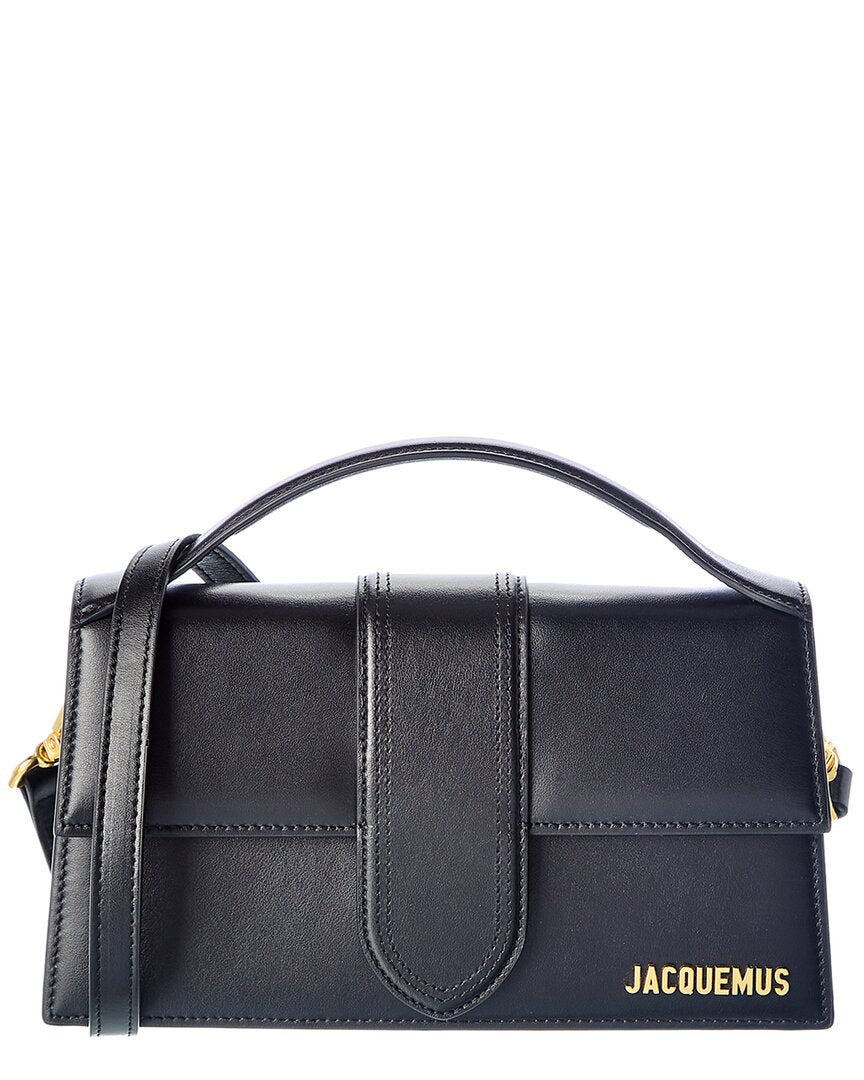Le Grand Bambino Leather Shoulder Bag
