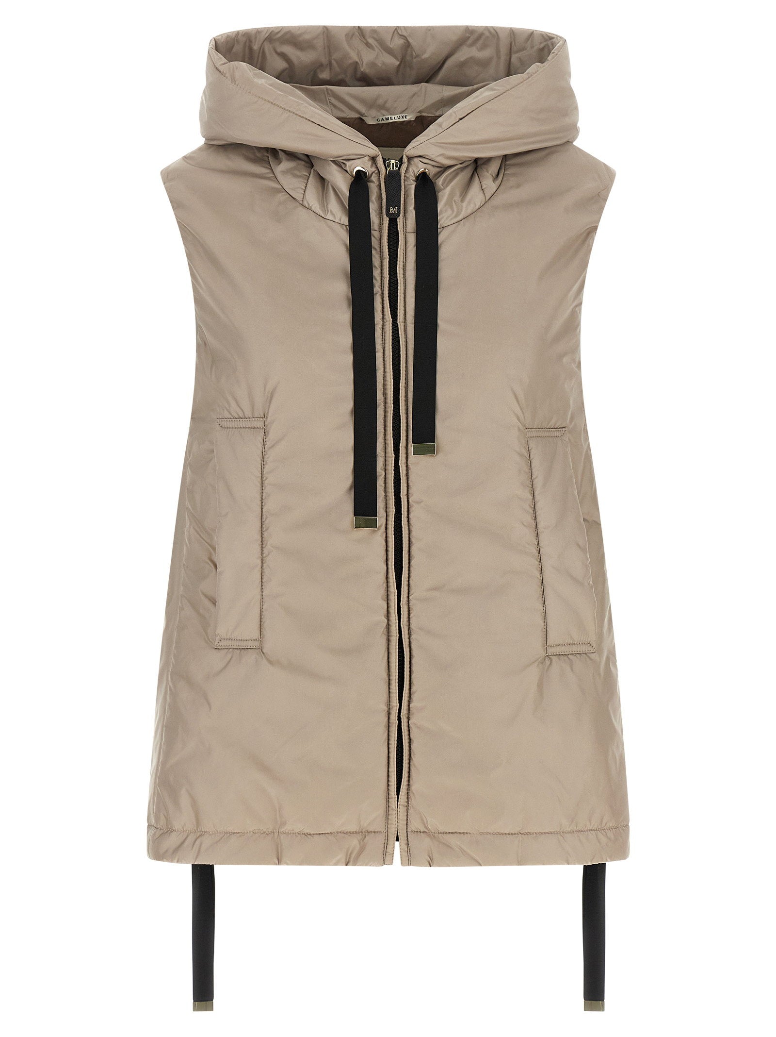 Greengo Vest — Beige