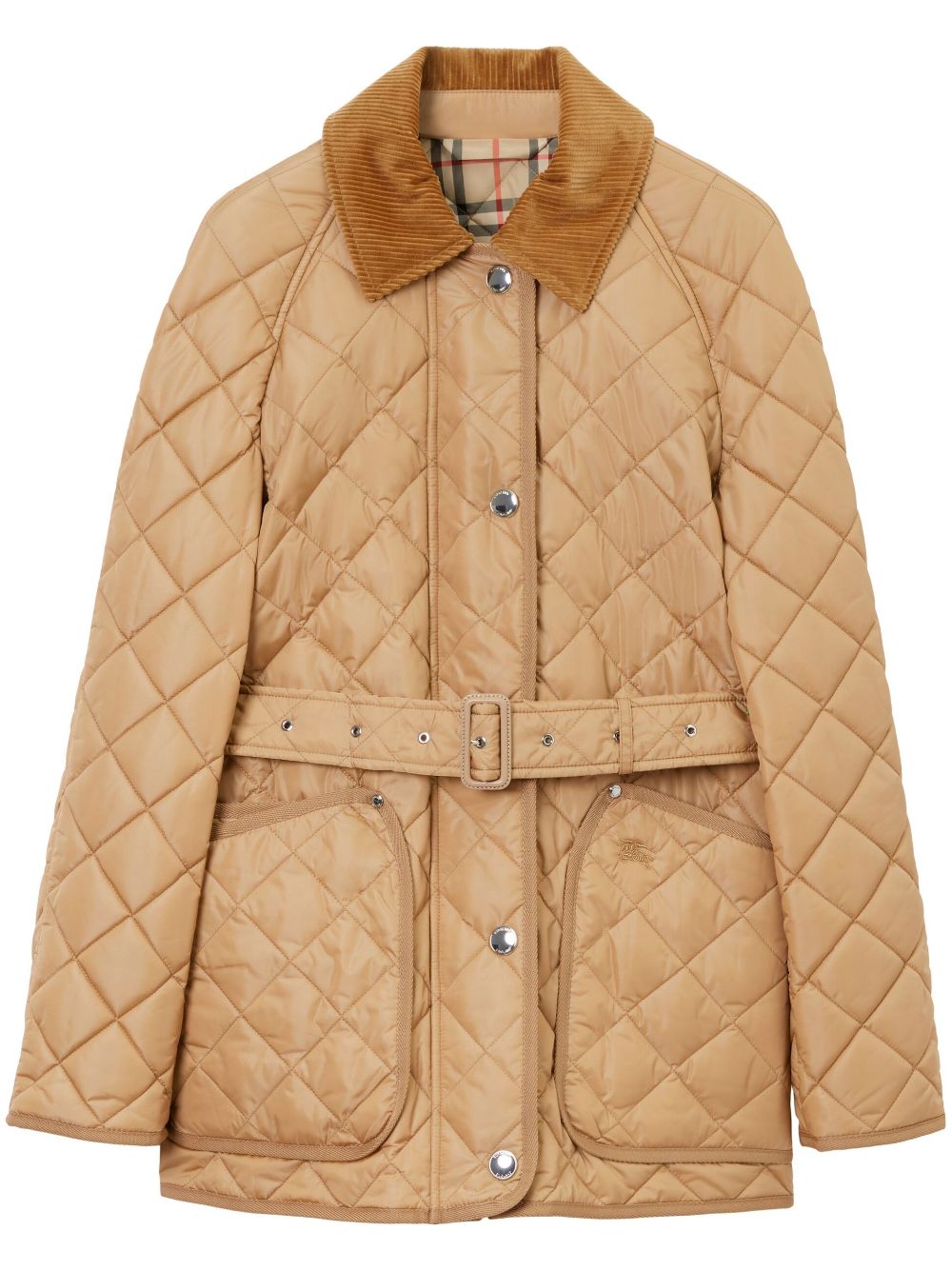 Quilted Jacket