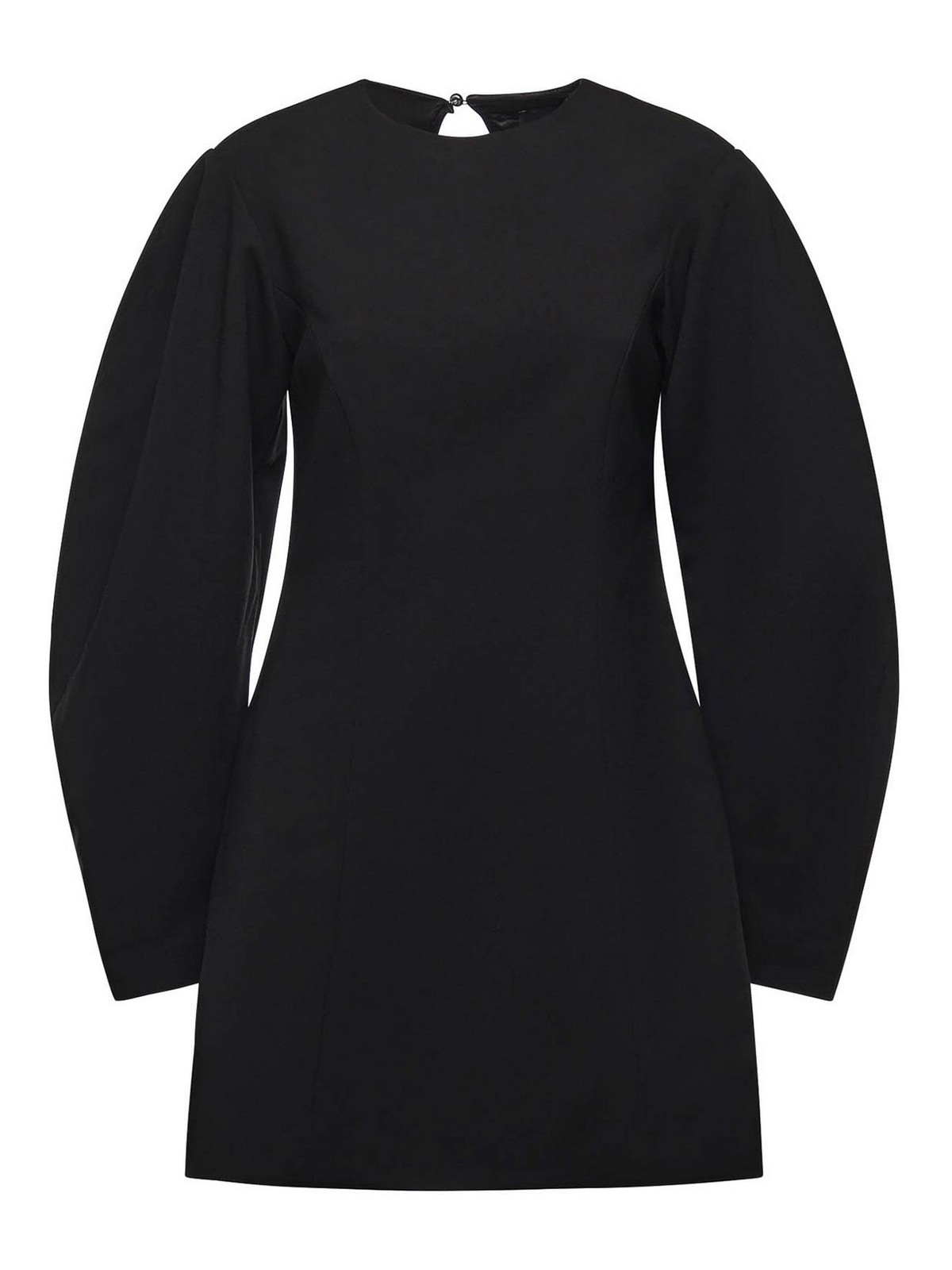 Flared Mini Dress