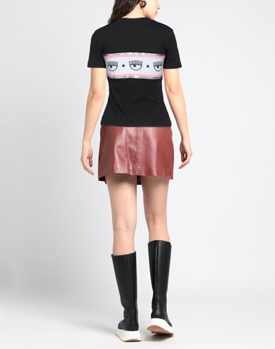 Woman T-shirt Black