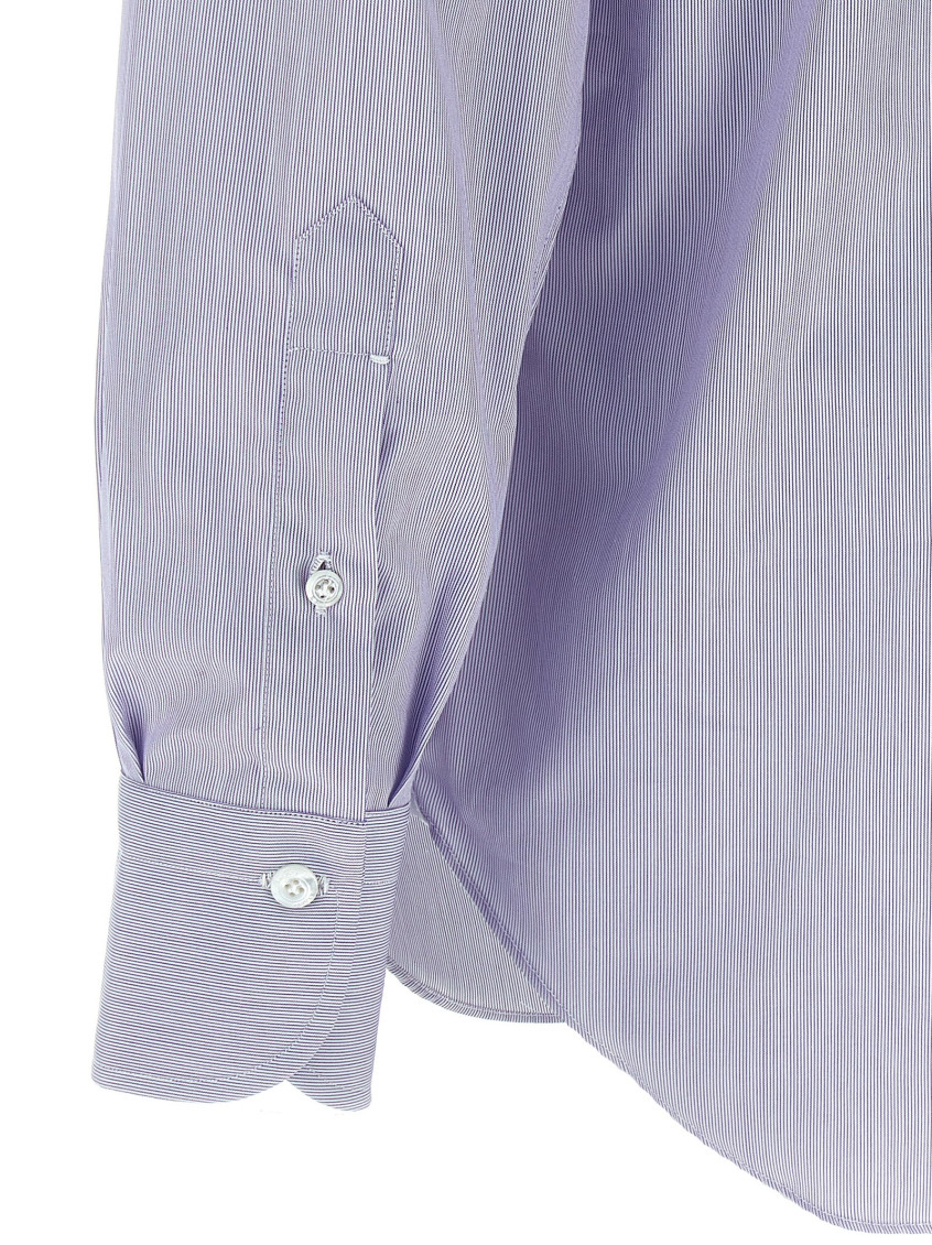 Multicolor Cotton Shirt