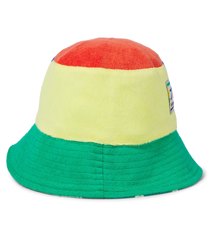 Bobo Choses Wavy reversible bucket hat