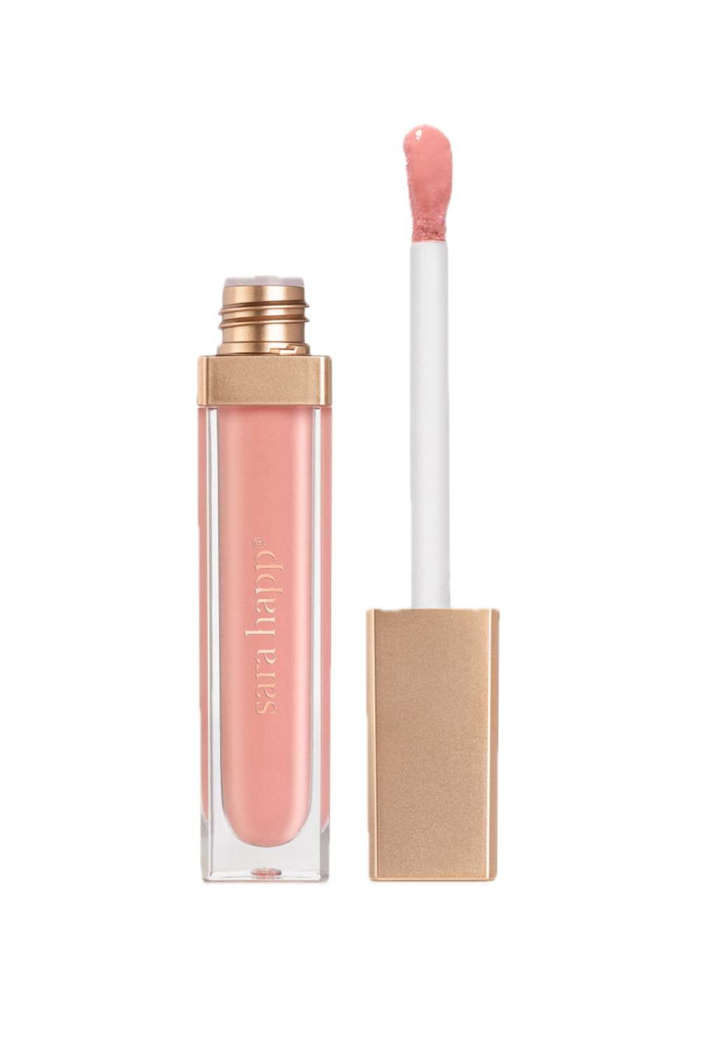 The Luxe Gloss - Ballet Slip