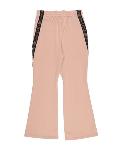 Kid Girl Pants Blush Size 13 Cotton, Elastane
