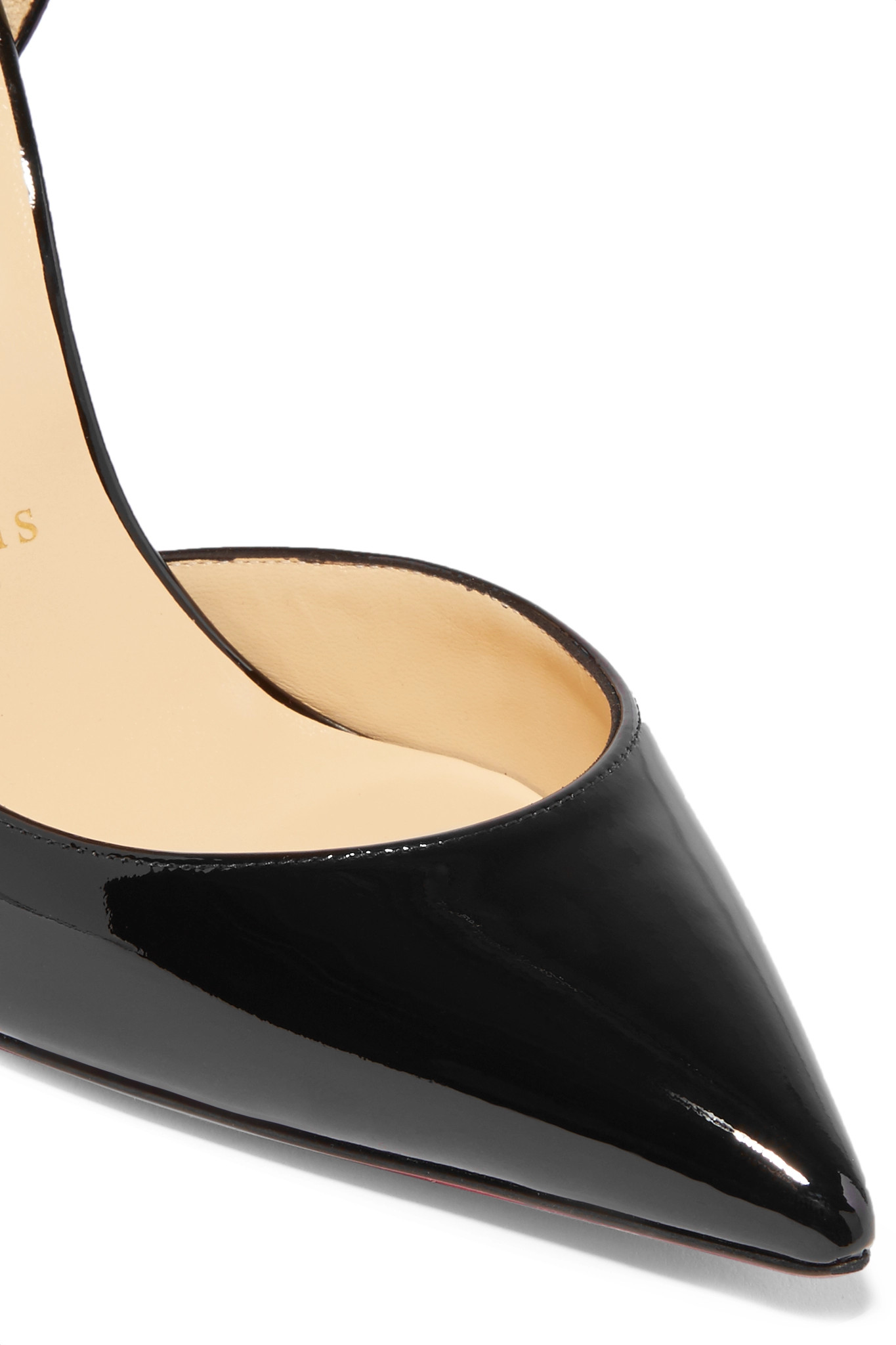 Iriza 100 Patent-leather Pumps