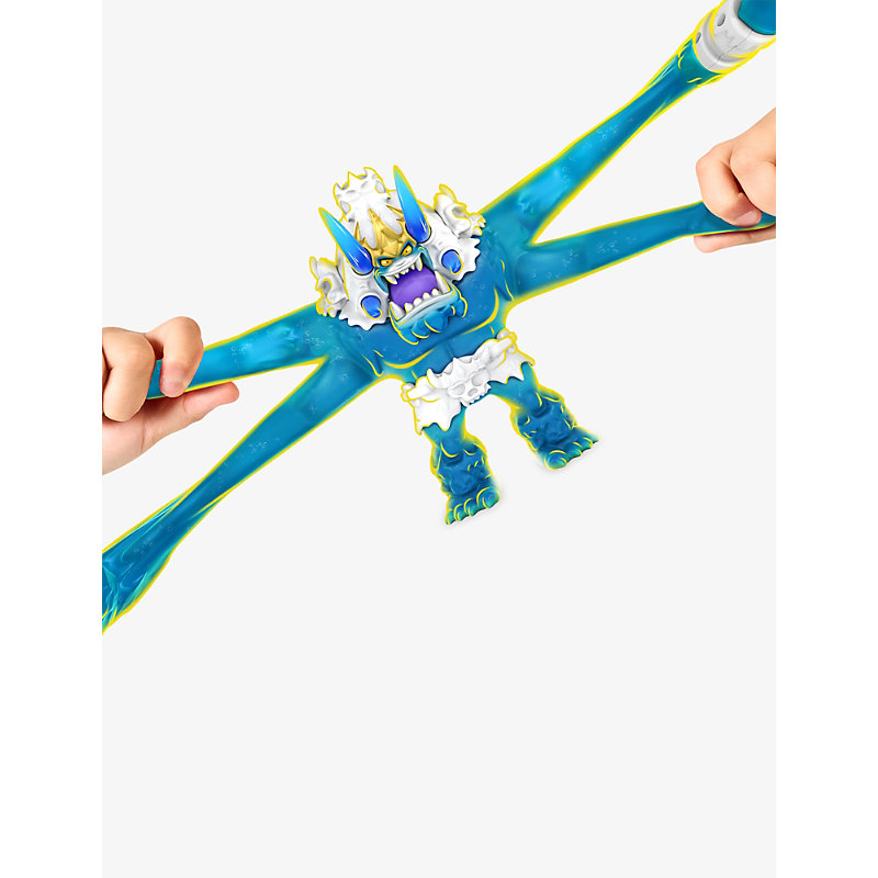 Goo Jit Zu Lights & Sounds King Frostbite Figure