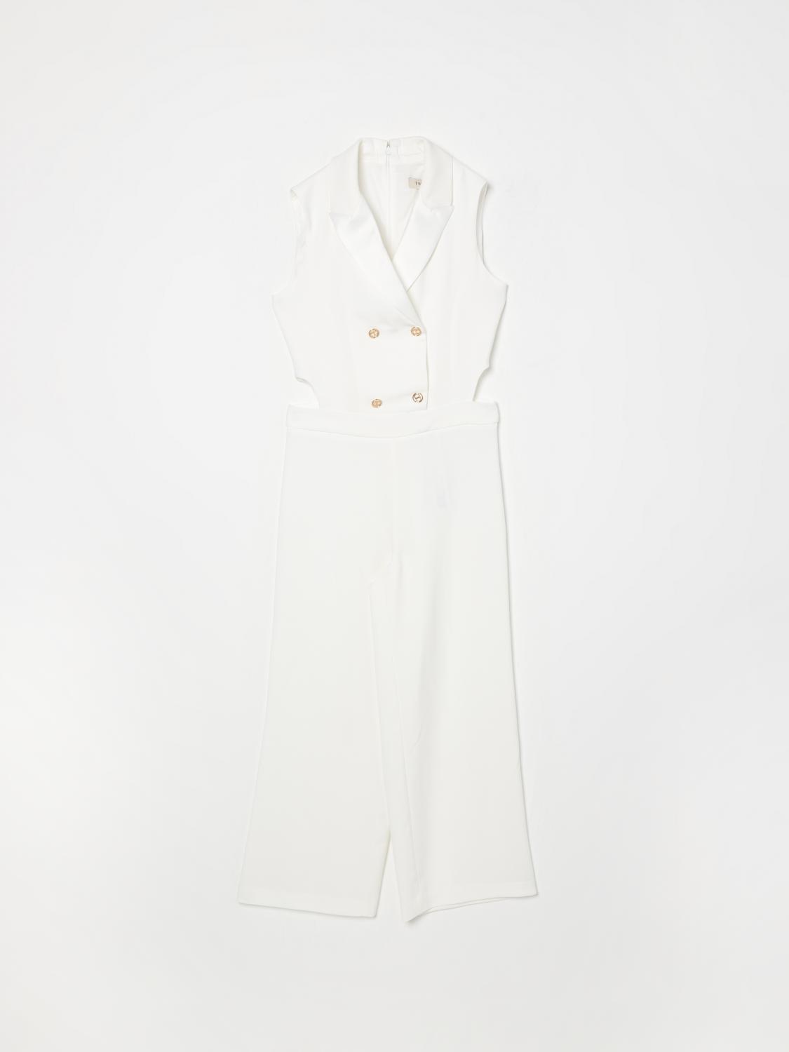 Tracksuit Kids color White