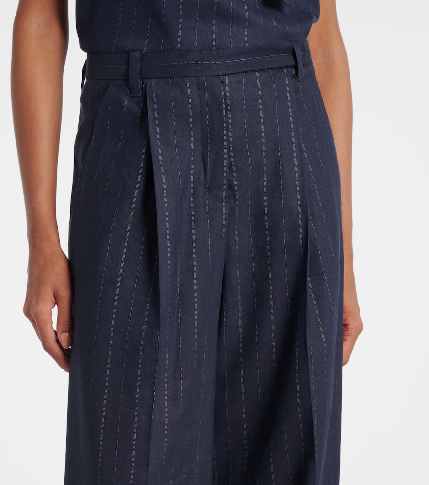 Modern Sophistication wide-leg pants