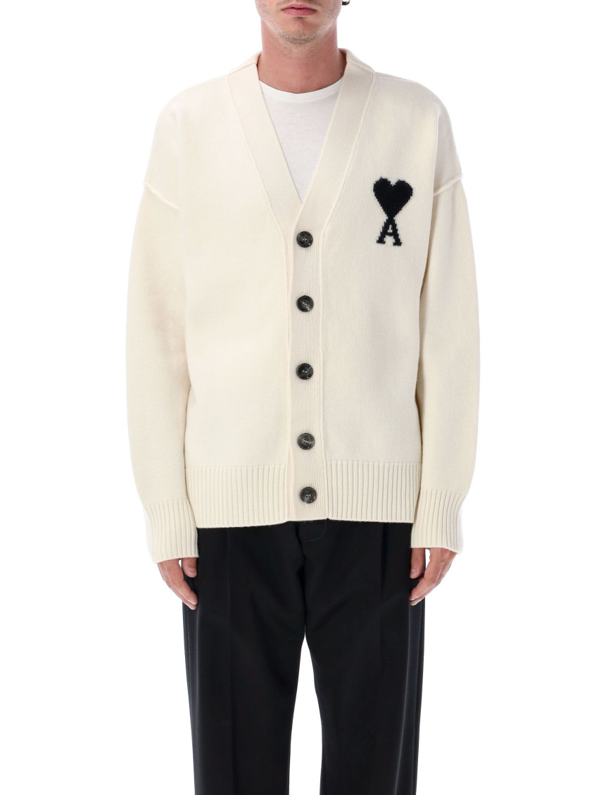 Off White Signature Cardigan
