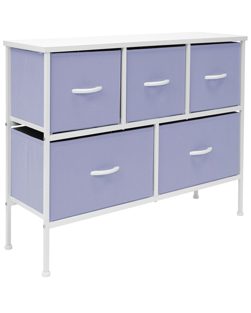5 Drawer Dresser Chest