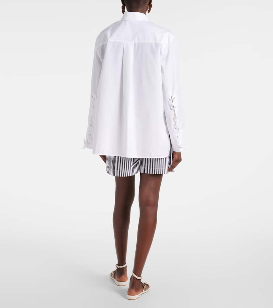 Marte cotton shirt