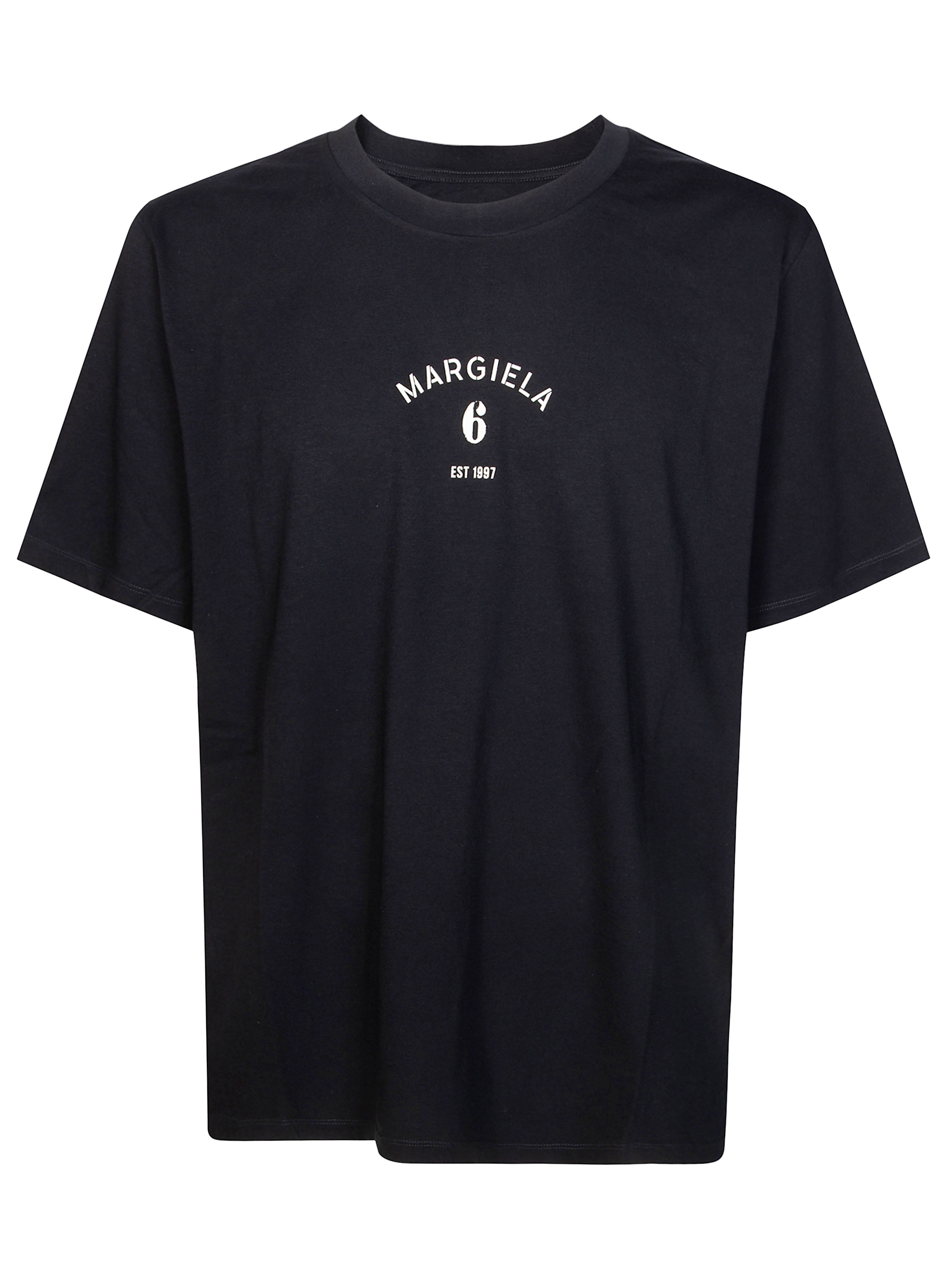 Margiela 6 Printed T-Shirt