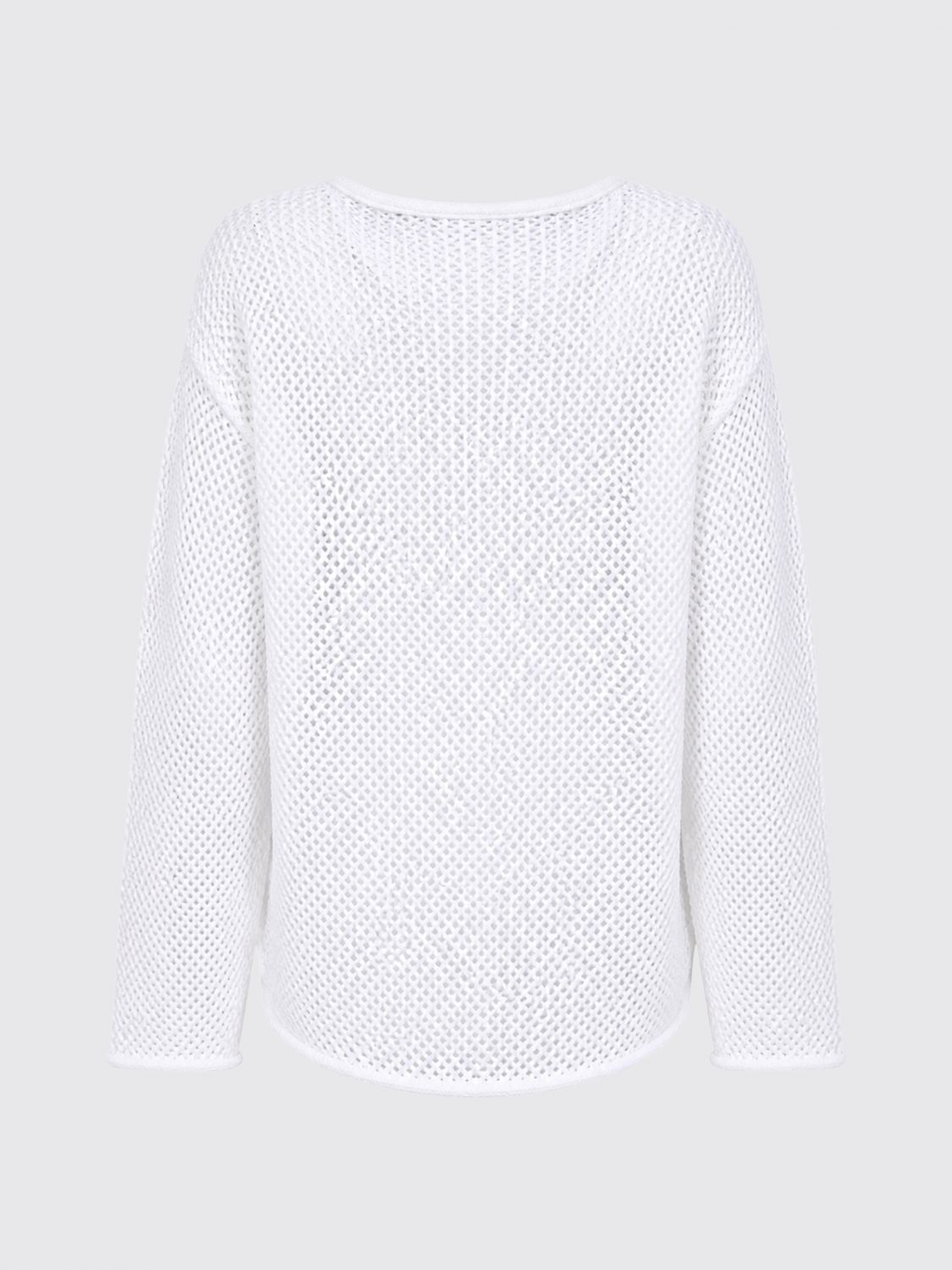 Sweater Woman color White