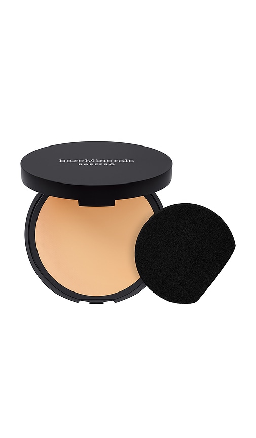 BareMinerals Barepro 24hr Skin-perfecting Pressed Powder Foundation in Light 20 War