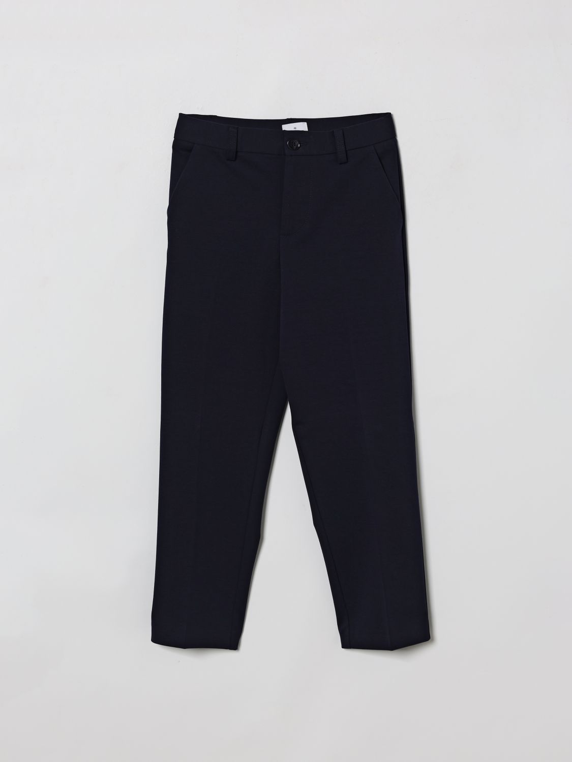 Pants Kids color Blue
