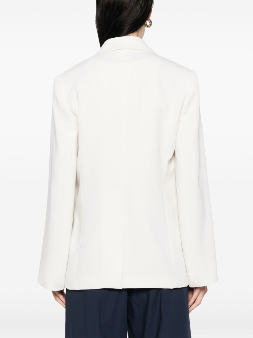 - Single-breasted Blazer Jacket