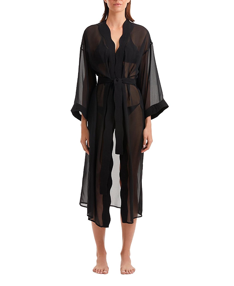 Blaze Cover Up Resortwear