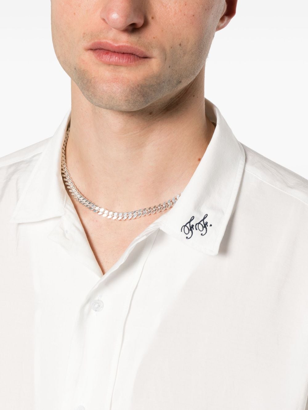 - Shirt With Logo