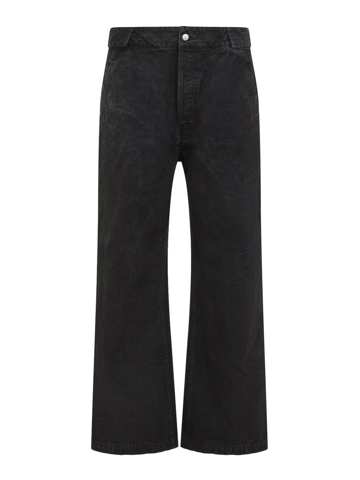 Fear Of God - utility denim pant wide leg design