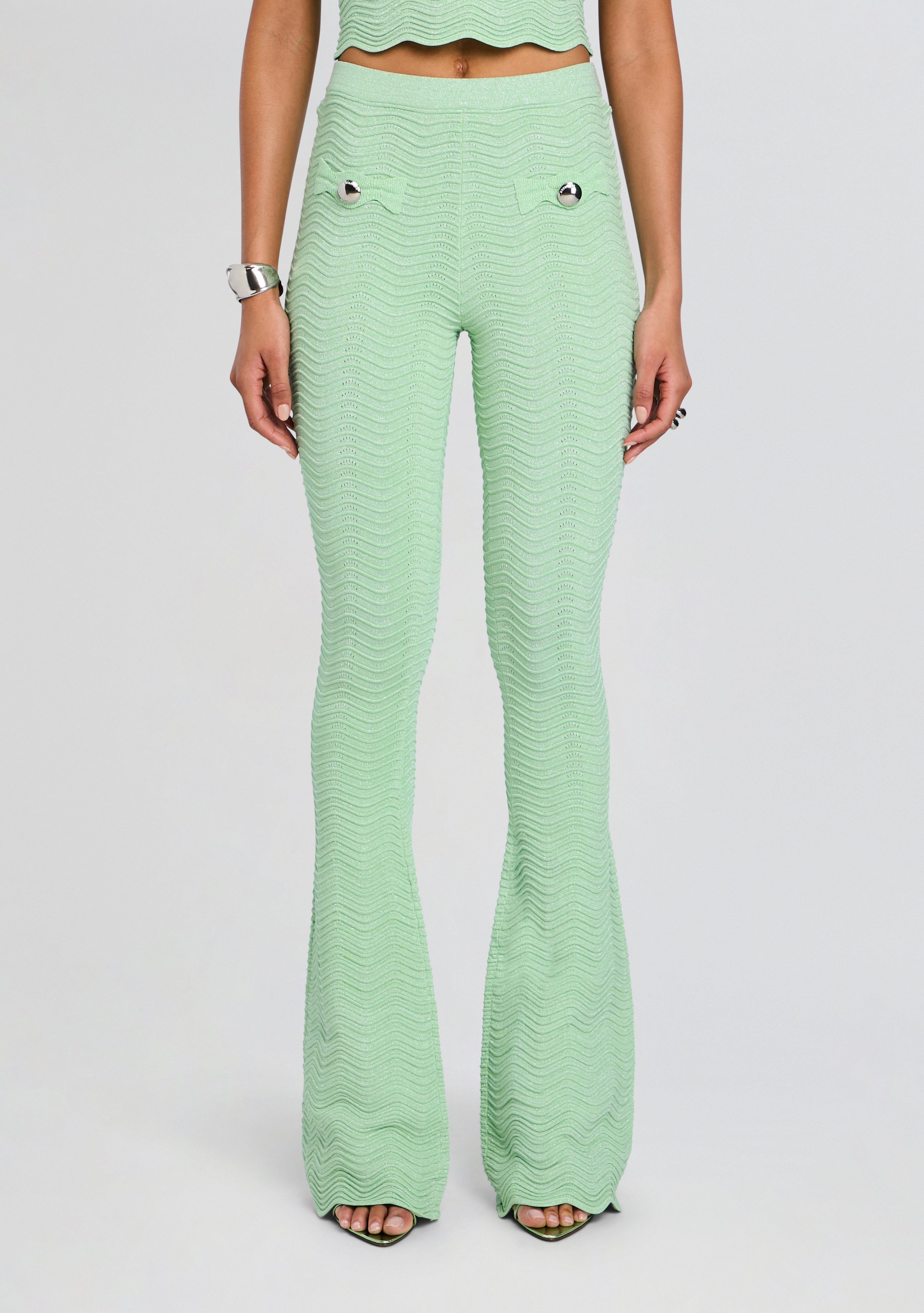 Joliet Rib Knit Pant