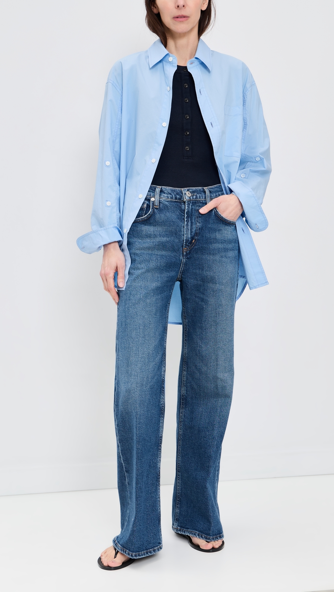 Petite Kimberly Jeans Cruise