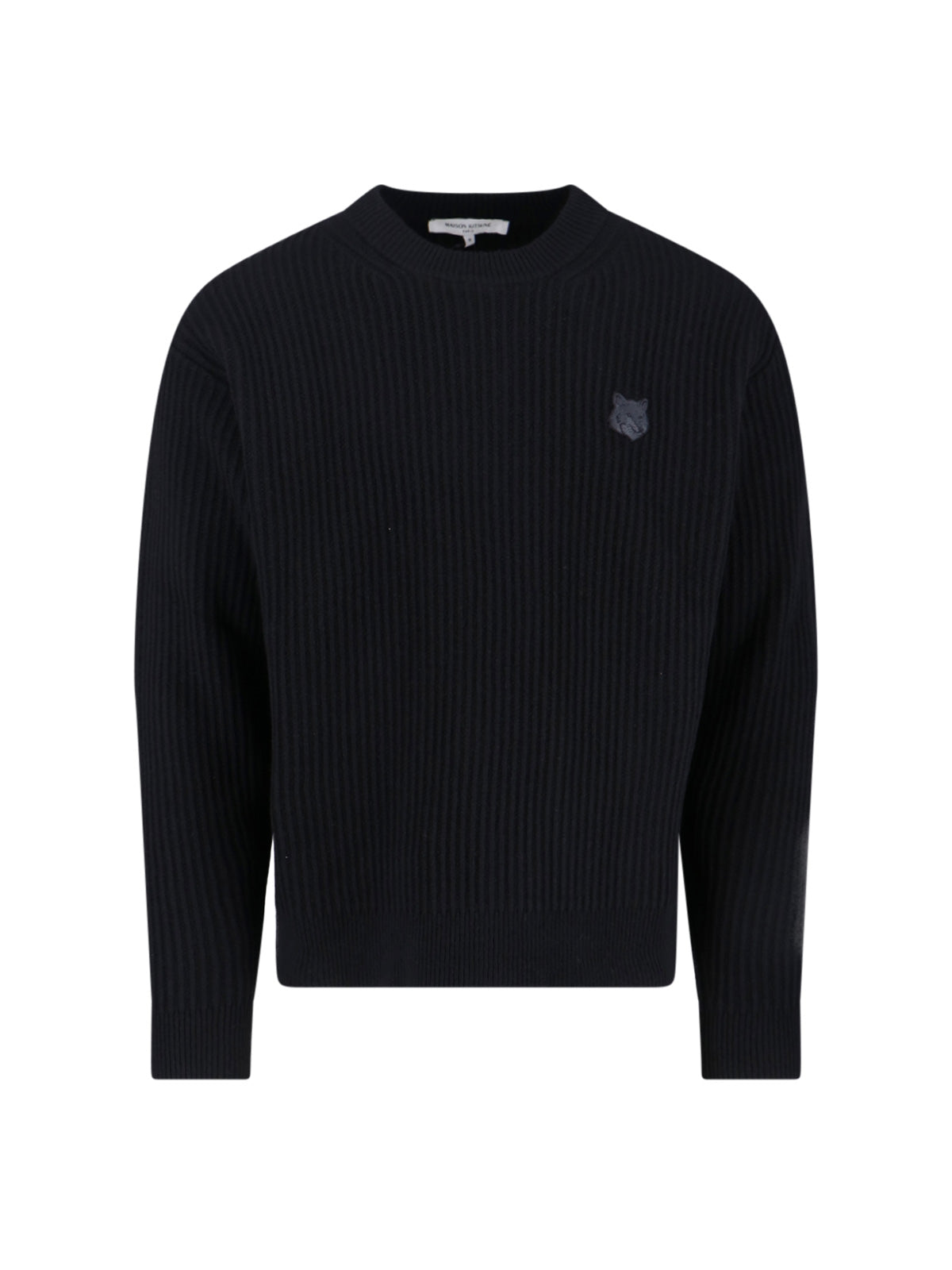 Merino Wool Knit Sweater