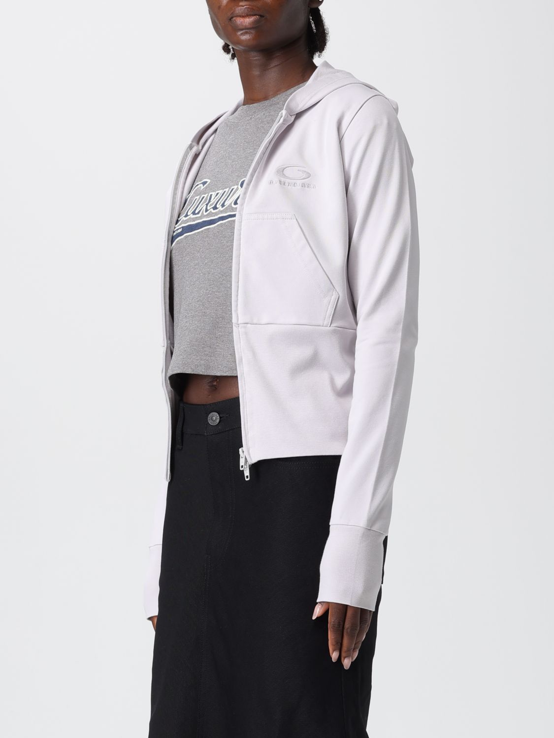 Sweater Woman color White