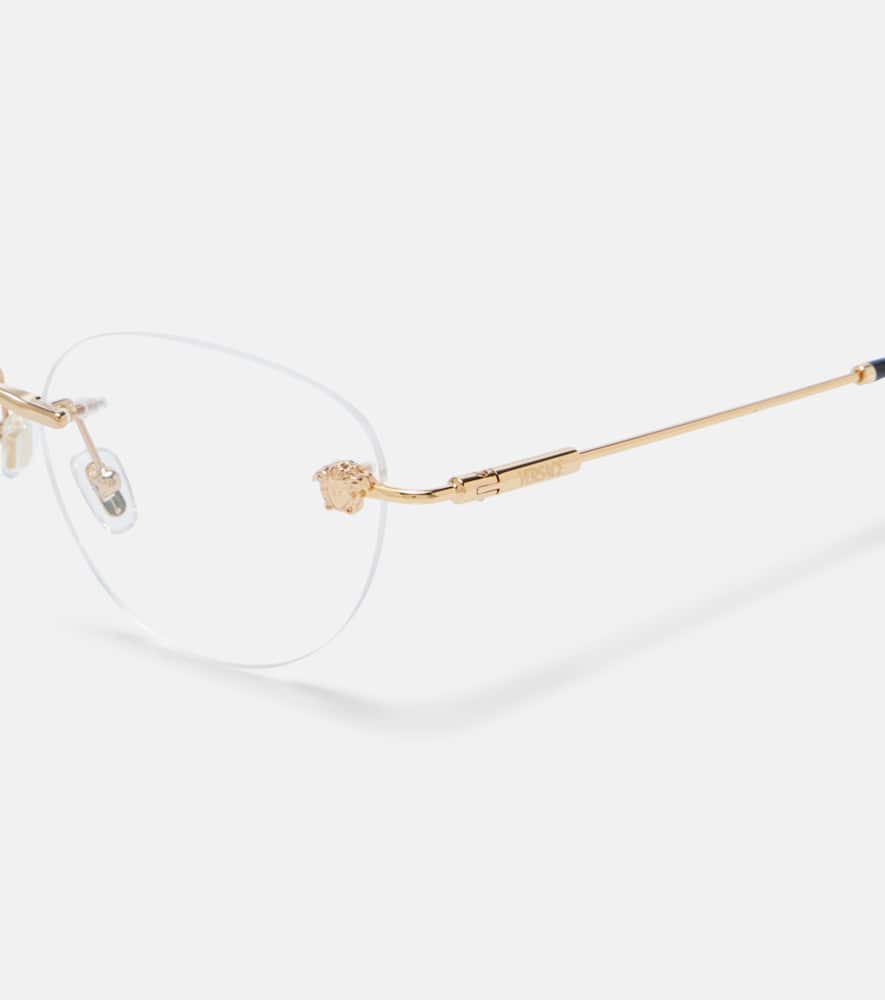 Round glasses