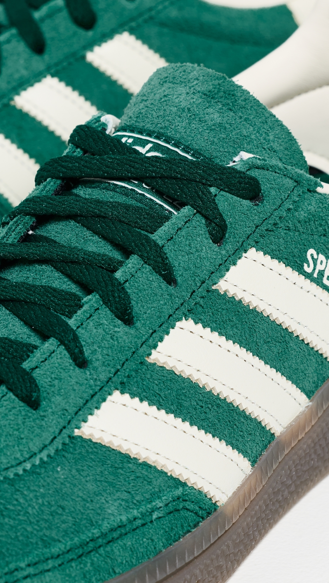 Handball Spezial Sneakers Collegiate Green/Cream Wh/Gum