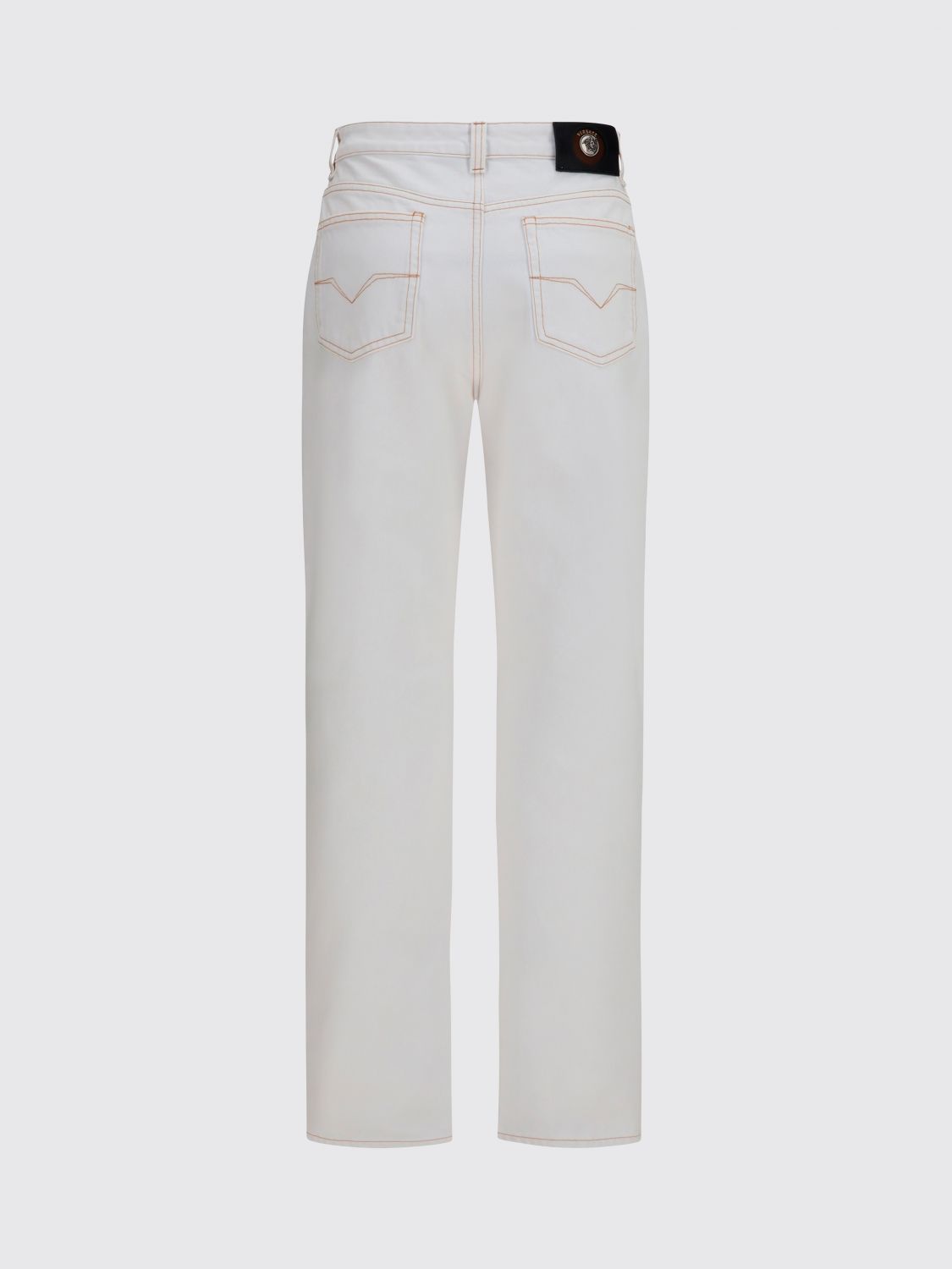 Pants Woman color White